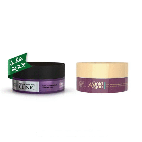 ايفا جولد ارجان ماسك مقوي 200 جم