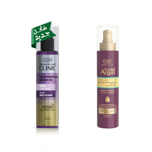 ايفا جولد ارجان الواقي من الحراره 200 مل