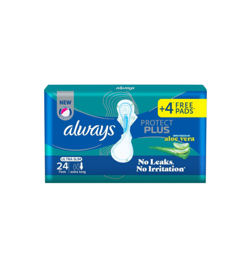 اولويز ٣ في ١ الترا رفيعة طويلة جدا 24 فوطة