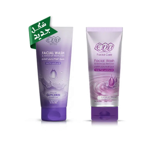 ايفا غسول بالجليسرين للبشرة الجافه 150 مل