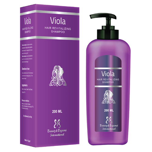 Viola-Shampoo