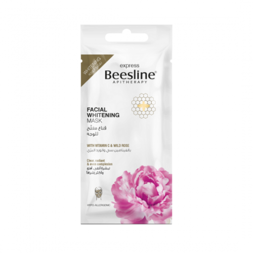beesline_whitening_facial_mask
