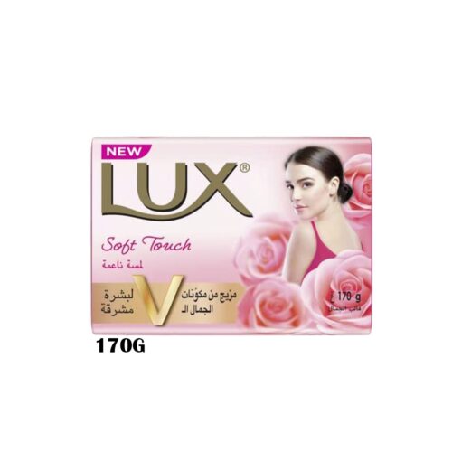 lux soft touch 170gm