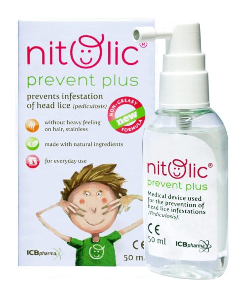 NIT OLIC PREVENT PLUS 50ML