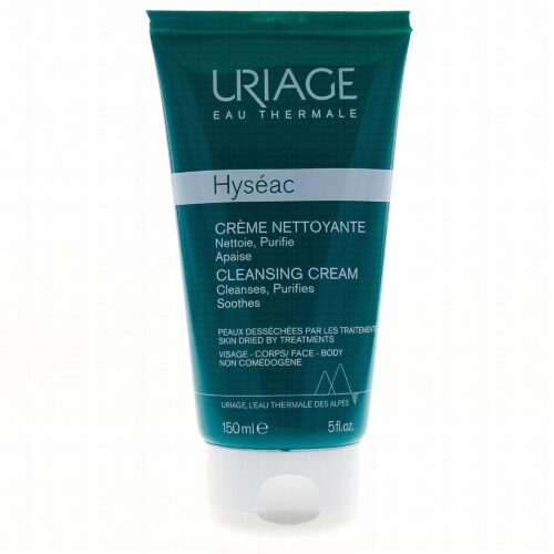URIAGE HYSEAC CLEANSING GEL FOR OILY SKIN 150ML