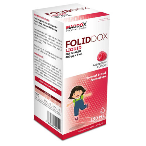 FOLIDDOX LIQUID 200ML