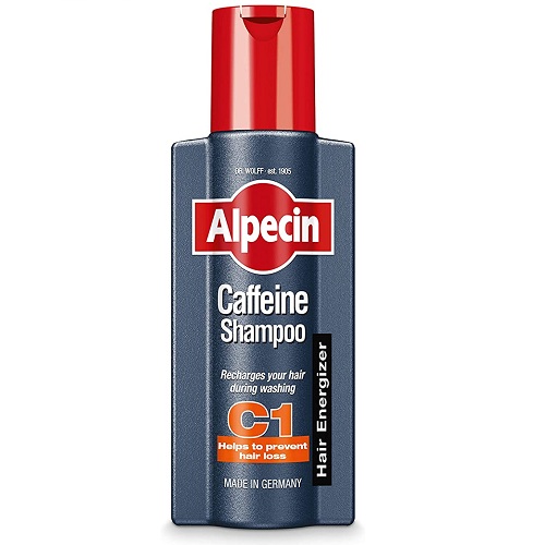 alpecin c1 caffeine shampoo 250ml