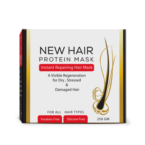 NEW HAIR PROTEIN MASK 250GM
