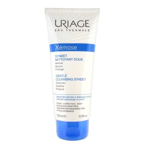 URIAGE XEMOSE GENTLE CLEANSING SYNDET 200ML