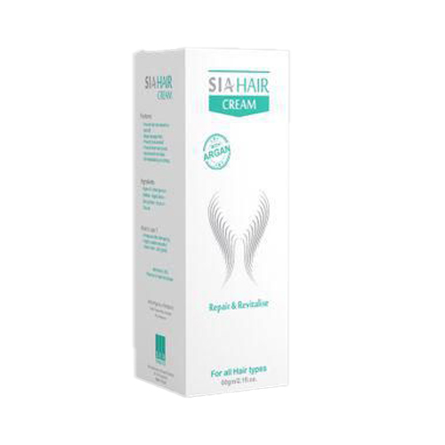 SIAHAIR CREAM 60ML