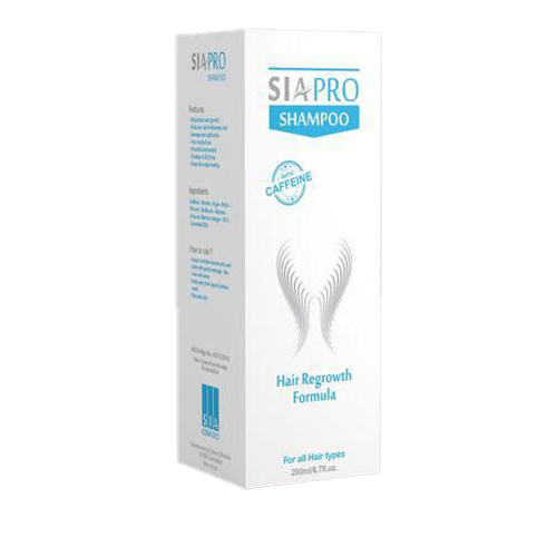 SIAPRO SHAMPOO 200M