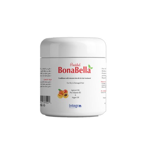 bonabella apricot oil hair conditioner