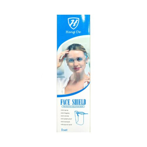 face shield adults