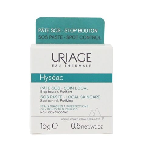 URIAGE HYSEAC SPOT CONTROL 15 G