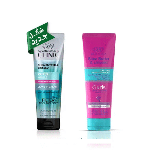 إيڤا هير كلينك كيرلي ليف ان 200مل