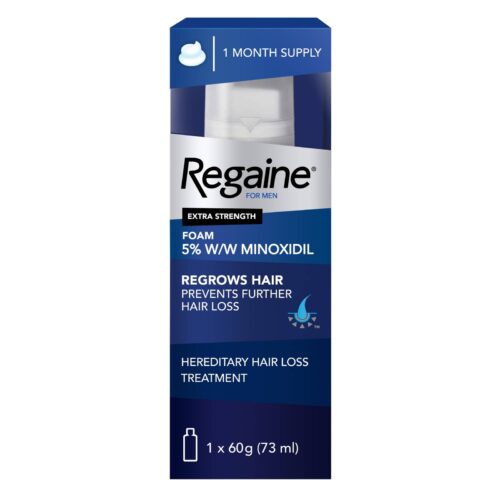 REGAIN 5% FOAM