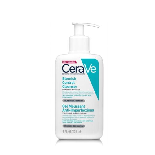 CERAVE BLEMISH CONTROL CLEANSER 236ML