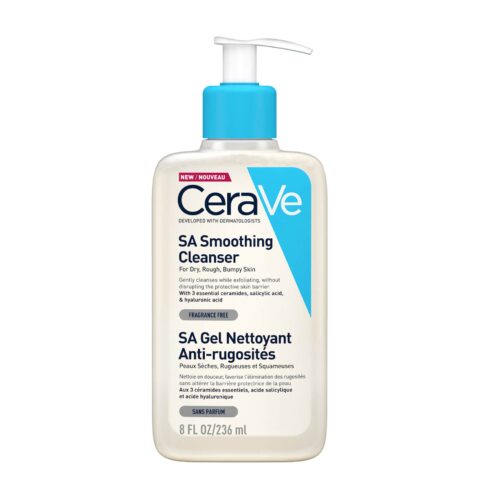 CERAVE SA SMOOTHING CLEANSER 236ML