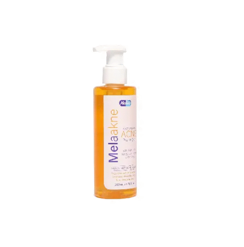 MELAAKNE FACE WASH 200ML