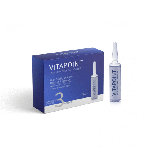 VITAPOINT ANTI-DANDRUFF 5 AMP