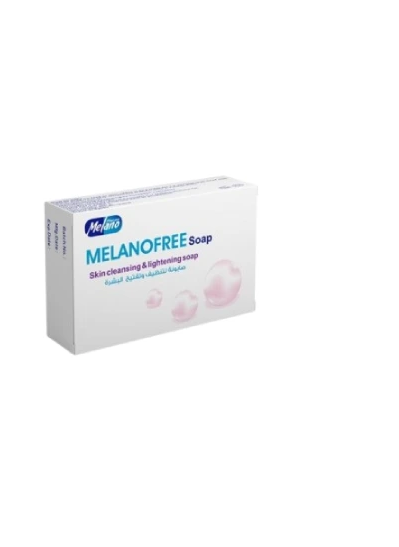 MELANOFREE SOAP CLEAN&LIGHTE 100GM