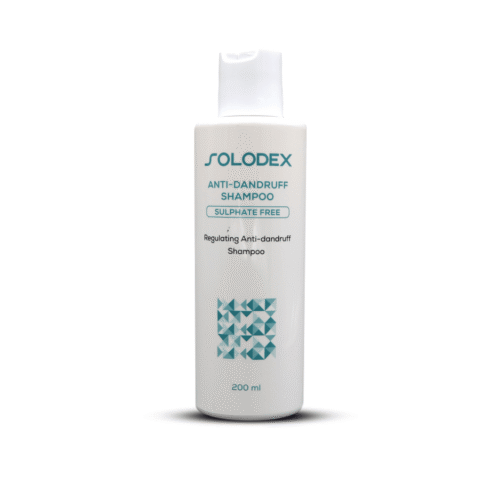 SOLODEX ANTI DANDRUFF SHAMPOO 200 ML