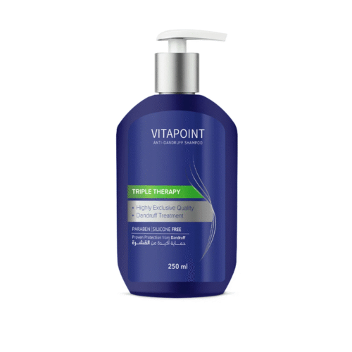 VITAPOINT ANTI-DANDRUFF SHAMPOO 250ML