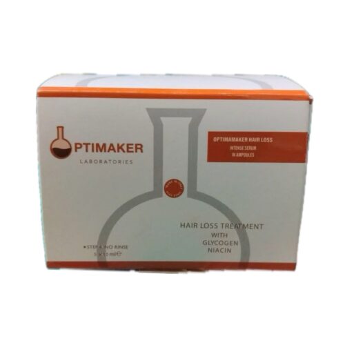 OPTIMAKER HAIR LOSS AMP 5X10 ML