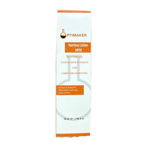 OPTIMAKER HAIR LOSS LOTION 50ML