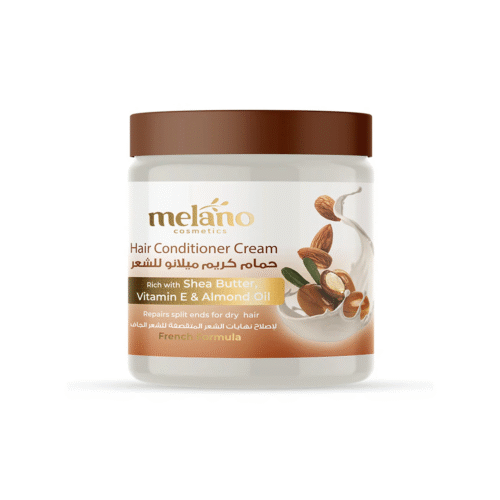 MELANO SHEA VIT E ALMOND COND 500 G