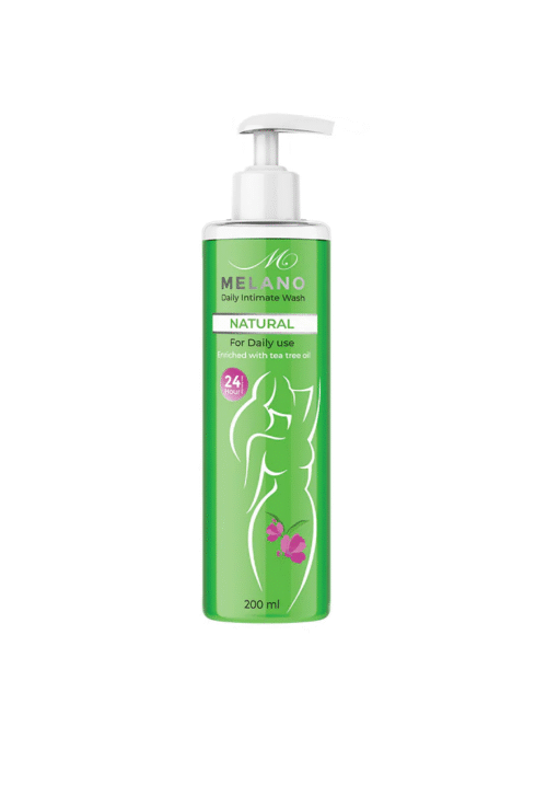 MELANO DAILY INTIMATE WASH 200ML