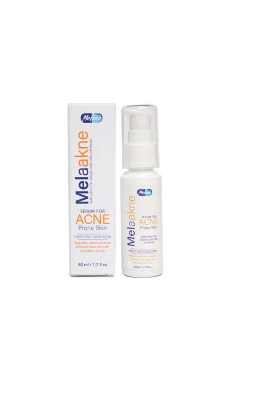 MELAAKNE SERUM 50ML