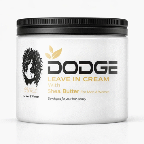 DODGE LEAVE IN CREAM SHEA BUTTER 250GM