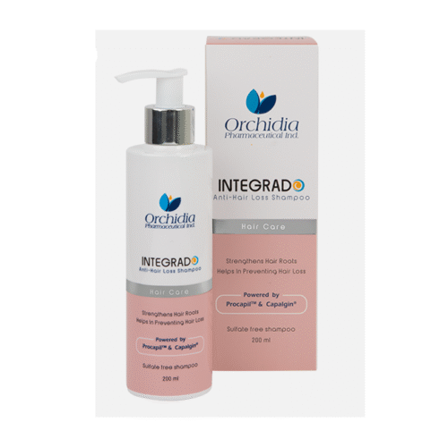 ORCHIDIA INTEGRADO HAIR SHAMPOO 200ML