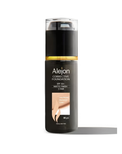 ALEJON CORRECTIVE FOUNDATION 1 FIR SPF50+ GEL 30ML