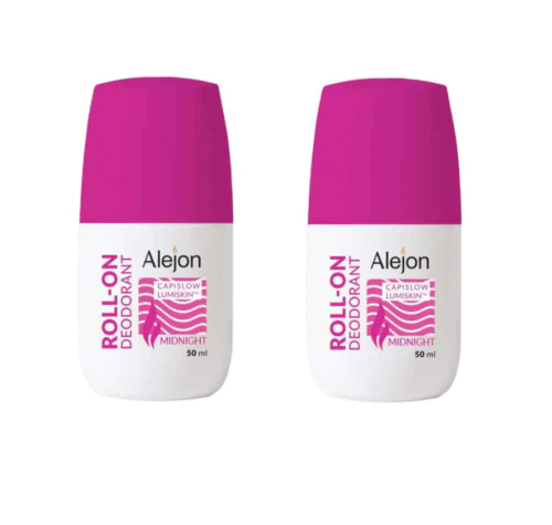 ALEJON ROLL ON DEODORANT MIDNIGHT  50ML 1+1