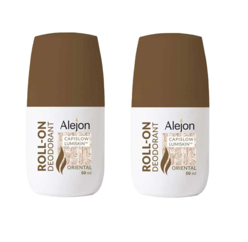 ALEJON ROLL ON DEODRANT ORIENTAL 50ML 1+1