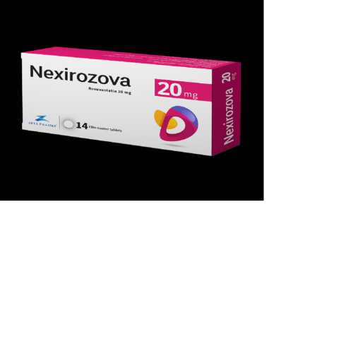 NEXIROZOVA 20MG 14 TAB