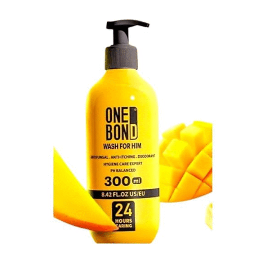 ONE BOND WASH FOR MEN-MANGO 300ML