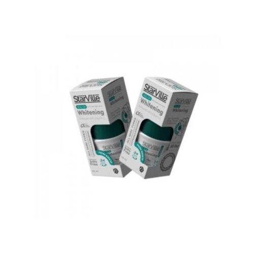 STARVILLE WHITENING ROLL-ON FRESH BREEZE 1+1