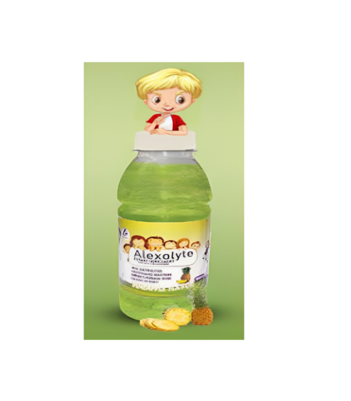 Alexolyte pinapple flav 240