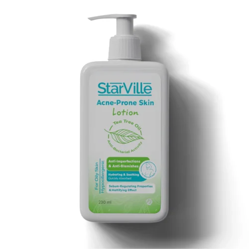 STARVILLE ACNE PRONE BODY LOTION 230ML
