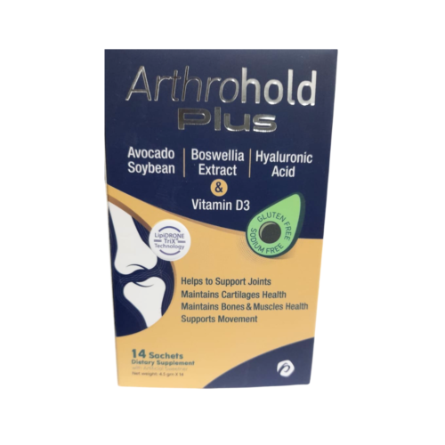 ARTHROHOLD PLUS  14 SACHETS