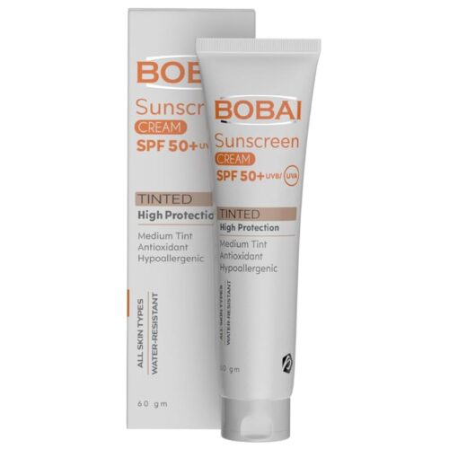 BOBAI SUNSCREEN MEDIUM TINTED CREAM SPF +501+1