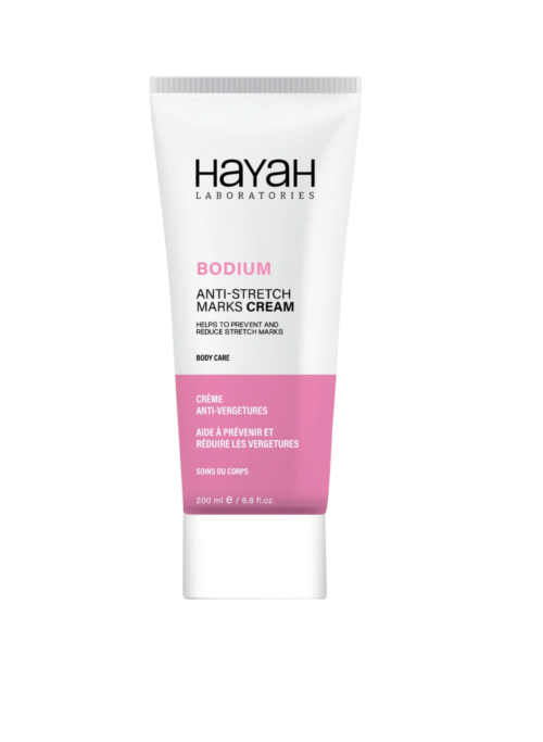 HAYAH BODIUM FIRMING CREAM 200ML