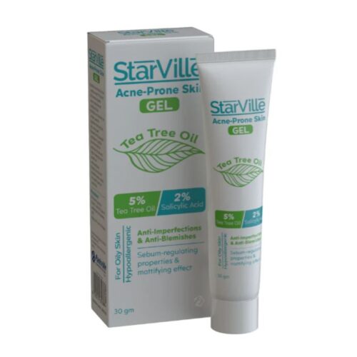 STARVILLE ACNE PRONE SKIN GEL 30GM