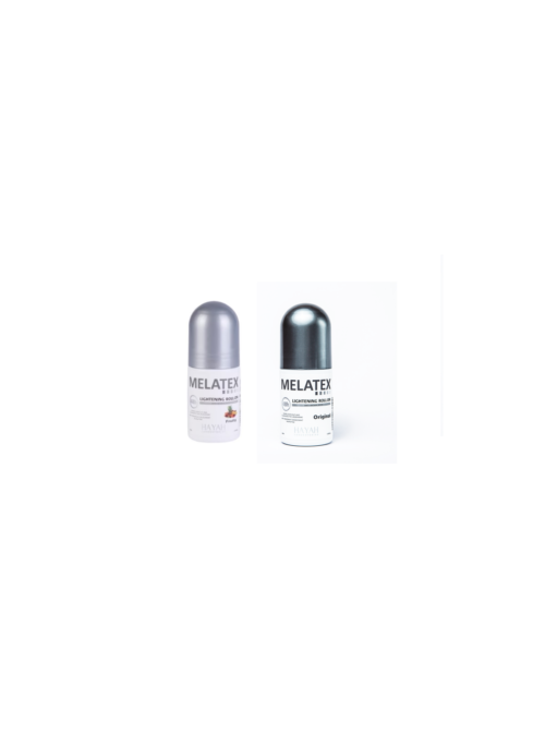 HAYAH MELATEX ROLL ON OUD+FRUITY 40ML