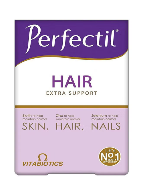 PERFECTIL EXTRA SUPPORT HAIR 60TAB