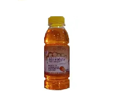 Alexolyte orange flav 360ml