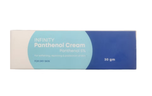 INFINITY PANTHENOL CREAM 30GM